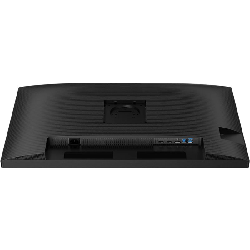 TFT 31.5" Philips 32B2N3500, IPS, 100Гц, 2xHDMI, DP, USB-hub, HAS, Pivot, кол, чорний (32B2N3500/00)