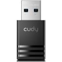Адаптер WiFi Cudy , AX900 Wi-Fi 6 USB Adapter (WU900)