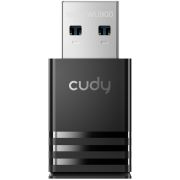 Адаптер WiFi Cudy , AX900 Wi-Fi 6 USB Adapter (WU900)