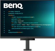 TFT 28.2" BenQ RD280UA, IPS, 3840x2560, 3:2, USB-C, HDMI, DP, HAS, ерго стійка, кол., металік-сірий (9H.LM2LJ.TBE)