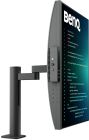 TFT 28.2" BenQ RD280UA, IPS, 3840x2560, 3:2, USB-C, HDMI, DP, HAS, ерго стійка, кол., металік-сірий (9H.LM2LJ.TBE)