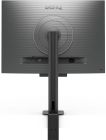 TFT 28.2" BenQ RD280UA, IPS, 3840x2560, 3:2, USB-C, HDMI, DP, HAS, ерго стійка, кол., металік-сірий (9H.LM2LJ.TBE)