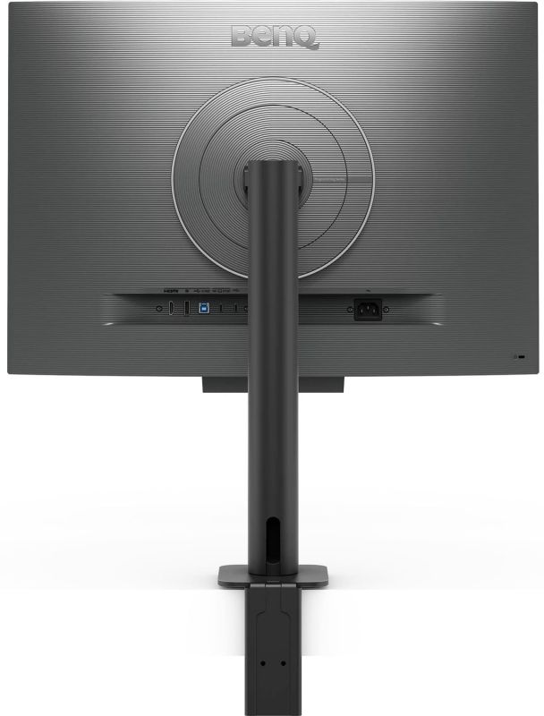 TFT 28.2" BenQ RD280UA, IPS, 3840x2560, 3:2, USB-C, HDMI, DP, HAS, ерго стійка, кол., металік-сірий (9H.LM2LJ.TBE)