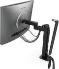 TFT 28.2" BenQ RD280UA, IPS, 3840x2560, 3:2, USB-C, HDMI, DP, HAS, ерго стійка, кол., металік-сірий (9H.LM2LJ.TBE)