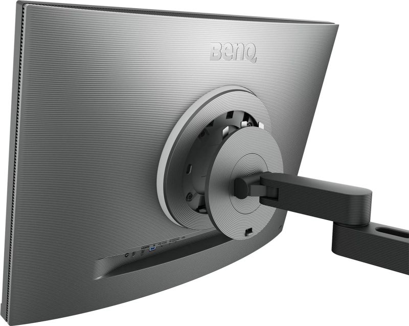 TFT 28.2" BenQ RD280UA, IPS, 3840x2560, 3:2, USB-C, HDMI, DP, HAS, ерго стійка, кол., металік-сірий (9H.LM2LJ.TBE)