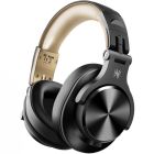 Гарнітура OneOdio Fusion A70, Bluetooth+3,5мм/6,35мм, Black Gold (A70 Black Gold)