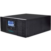 ДБЖ Marsriva MR-UT1200, 1200ВА/1000Вт, чиста синусоїда змінного струму, без АКБ, 12B (MR-UT1200)