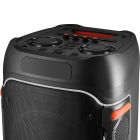 Акустична система 2.0 Defender Boomer 120, 120Вт  BT/FM/TF/USB/MIC/LED, чорна (65127)