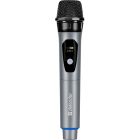 Акустична система 2.0 Defender Boomer 120, 120Вт  BT/FM/TF/USB/MIC/LED, чорна (65127)