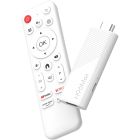 TV Медіаплеєр H96 MAX H313 TV Stick 2/16Gb/ Allwinner H313/ Android 14/ WiFi 2.4G+5G/білий (H313_TV_STICK)