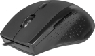 Мишка Defender Accura MM-362, 6кн., 1600 dpi, чорна (52362)
