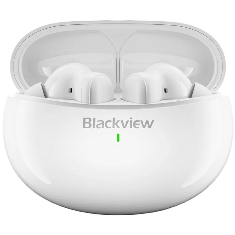 Навушники TWS Blackview AirBuds 30 White (6931548317906)