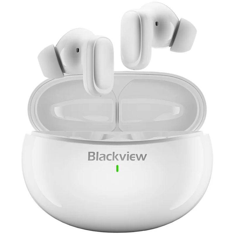 Навушники TWS Blackview AirBuds 30 White (6931548317906)