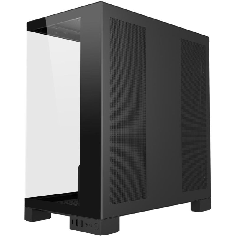Корпус FSP M540-BA без БЖ ATX Black (M540-BA)