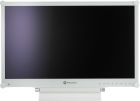 TFT 23.8" Neovo MX-2402, VA, VGA, HDMI, DP, колонки, білий (MX-2402)