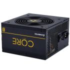 БЖ 500W Chieftec CORE BBS-500S 120 mm, 80+ GOLD, Retail Box (BBS-500S)