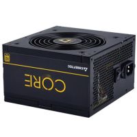 БЖ 500W Chieftec CORE BBS-500S 120 mm, 80+ GOLD, Retail Box (BBS-500S)