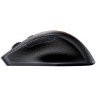 Мишка UGREEN 2.4GHz+Bluetooth MU101, бездротова, 4000dpi., 5кн., чорна (90395)