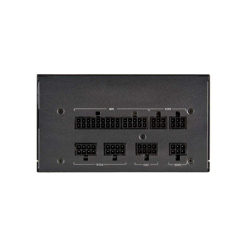 БЖ 550W Chieftec POLARIS PPS-550FC, 120 mm, 80+ GOLD, Cable management, retail (PPS-550FC)