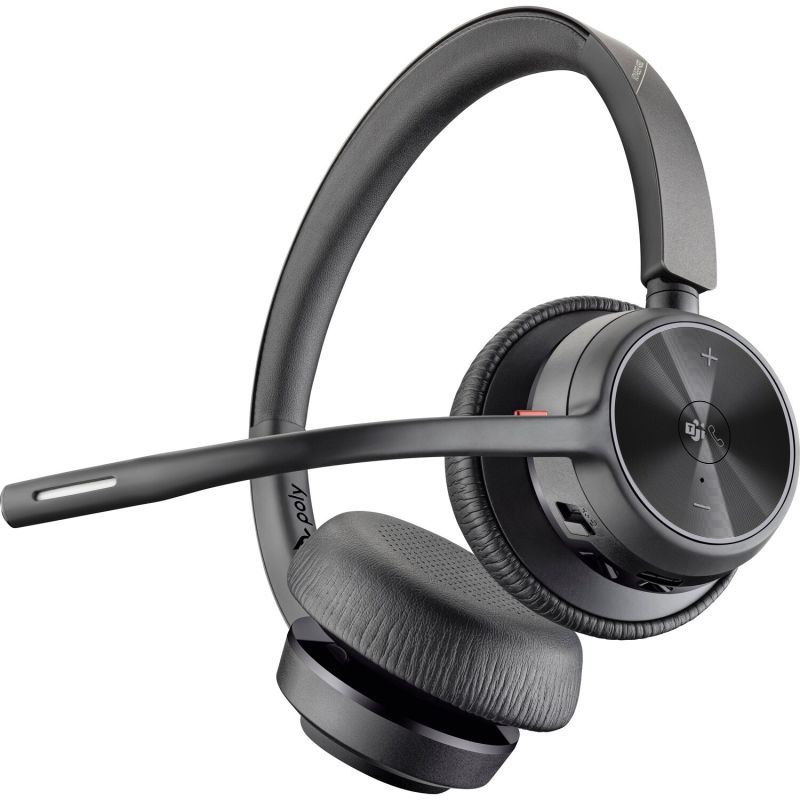 Гарнітура Poly Voyager 4320 M HS + BT700 + Charging Stand Stereo (77Z00AA)