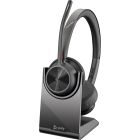 Гарнітура Poly Voyager 4320 M HS + BT700 + Charging Stand Stereo (77Z00AA)
