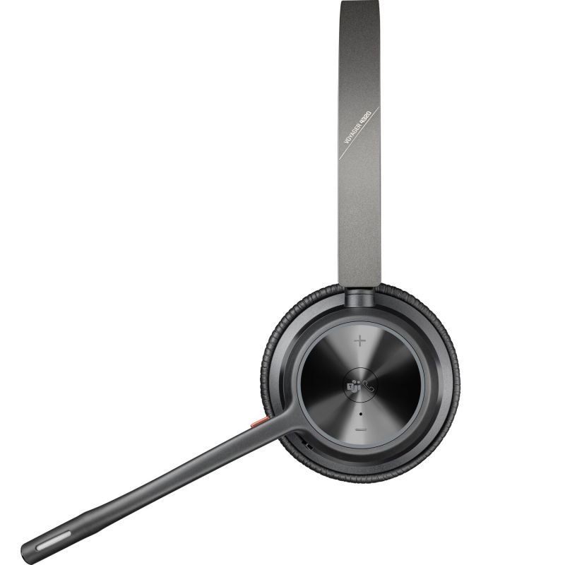 Гарнітура Poly Voyager 4320 M HS + BT700 + Charging Stand Stereo (77Z00AA)