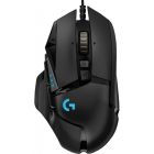 Мишка Logitech G502 Hero High Performance Gaming Mouse 11кн., 12000 dpi, чорна (910-005474)