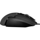 Мишка Logitech G502 Hero High Performance Gaming Mouse 11кн., 12000 dpi, чорна (910-005474)