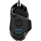 Мишка Logitech G502 Hero High Performance Gaming Mouse 11кн., 12000 dpi, чорна (910-005474)