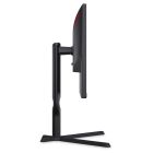 TFT 24.5" AOC 25G3ZM/BK, VA, 240Гц, 0,5 мс, 2х HDMI, DP, USB-hub, HAS, Pivot, чорний (25G3ZM/BK)