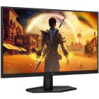 TFT 27" AOC Q27G42XNE, QHD, Fast VA, 180Гц, HDMI, DP, колонки, чорно-червоний (Q27G42XNE)