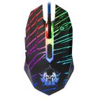 Мишка Defender Dark Agent GM-590L (+ килимок), 6 кн. до 12800 dpi (52590)