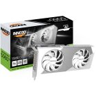 GeForce RTX5060 Ti Inno3D TWIN X2 OC WHITE, 8GB GDDR7, 128bit, PCI Express 5.0 (N506T2-08D7X-193075W)