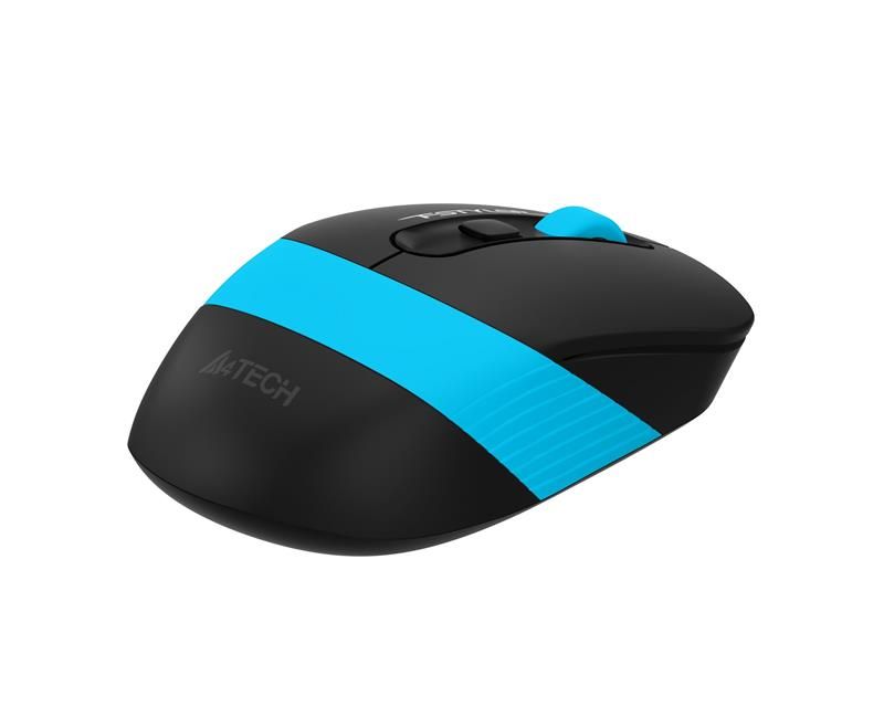 Миша бездротова A4Tech FG10S Blue/Black (FG10S (Blue))