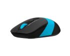 Миша бездротова A4Tech FG10S Blue/Black (FG10S (Blue))
