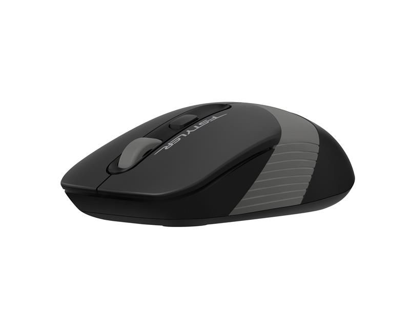 Мышь беспроводная A4Tech FG10S Grey/Black USB (FG10S (Grey))