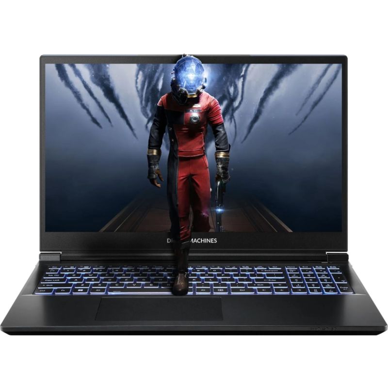 Dream Machines 15.6” QHD 165Hz/i9-14900HX/32 GB/SSD 1TB/RTX5060/GLAN/DOS (RG5060-15UA30)