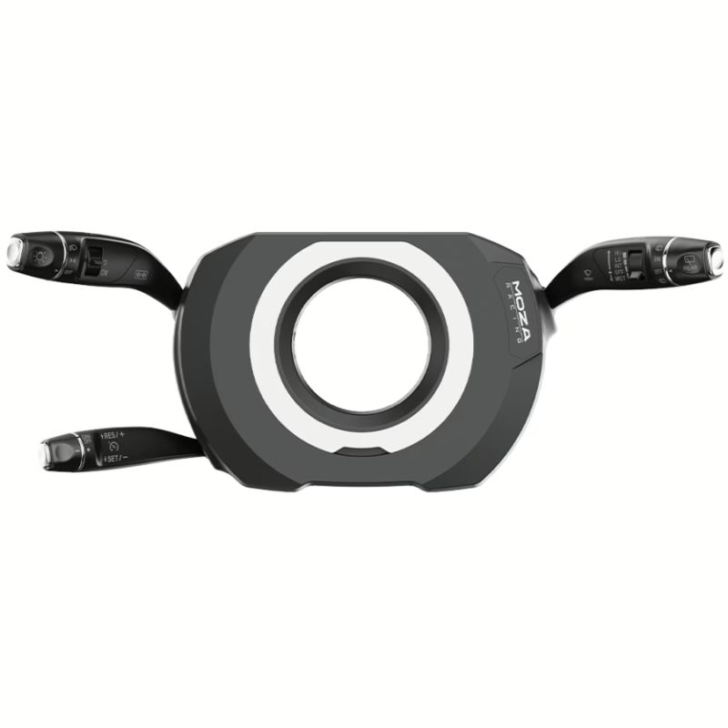 Перехідник багатофункціональний для керма Moza Multi-function Stalks (RS065_Moza)
