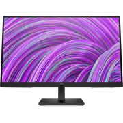 TFT 21.5" HP P22H G5, IPS, 75 Hz, VGA, HDMI, DP, HAS, колонки, чорний (64W30AA)