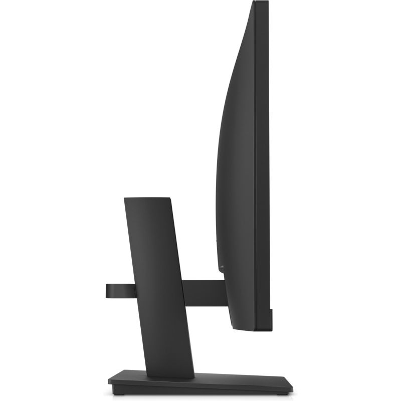 TFT 21.5" HP P22H G5, IPS, 75 Hz, VGA, HDMI, DP, HAS, колонки, чорний (64W30AA)
