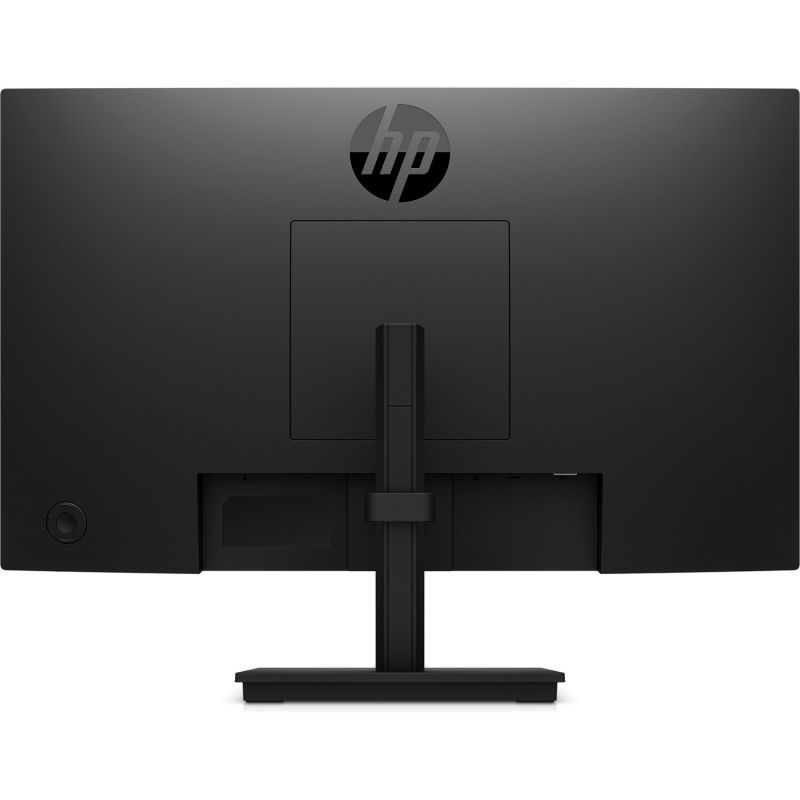 TFT 21.5" HP P22H G5, IPS, 75 Hz, VGA, HDMI, DP, HAS, колонки, чорний (64W30AA)
