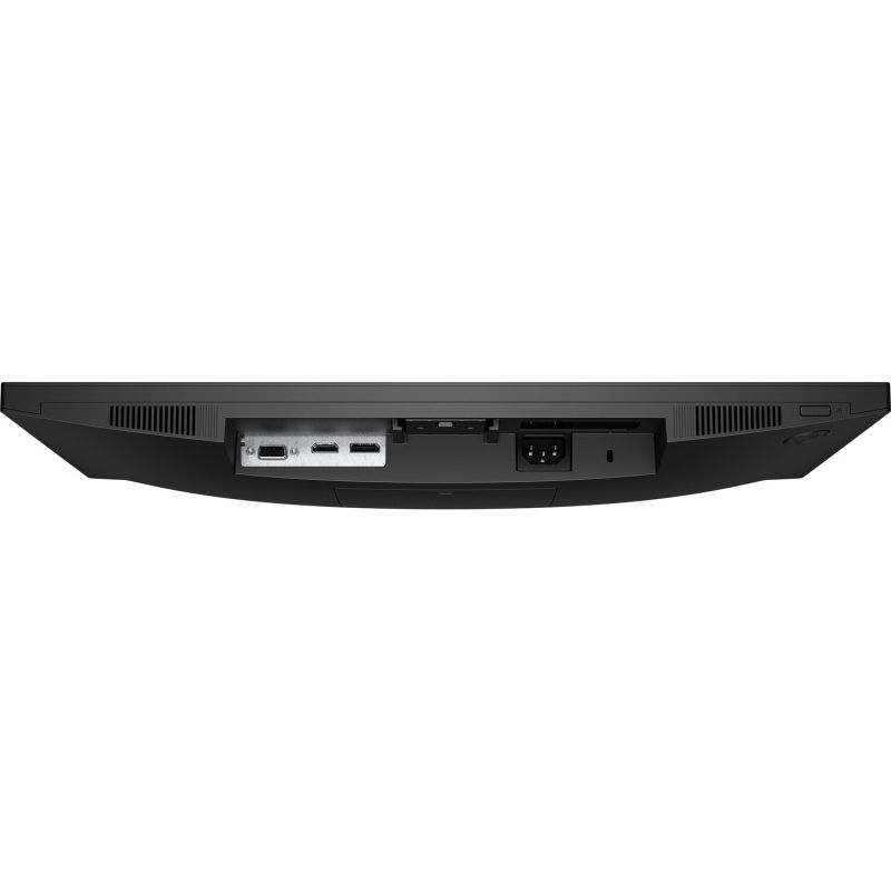 TFT 21.5" HP P22H G5, IPS, 75 Hz, VGA, HDMI, DP, HAS, колонки, чорний (64W30AA)