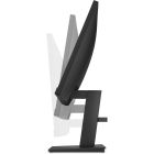 TFT 21.5" HP P22H G5, IPS, 75 Hz, VGA, HDMI, DP, HAS, колонки, чорний (64W30AA)