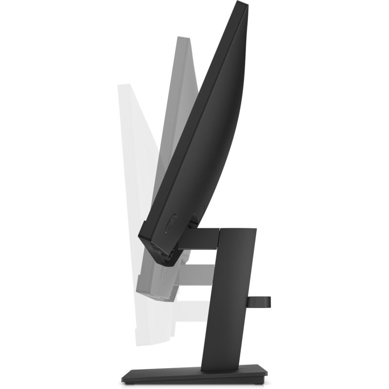 TFT 21.5" HP P22H G5, IPS, 75 Hz, VGA, HDMI, DP, HAS, колонки, чорний (64W30AA)