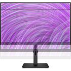 TFT 21.5" HP P22H G5, IPS, 75 Hz, VGA, HDMI, DP, HAS, колонки, чорний (64W30AA)