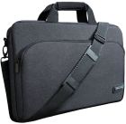 Сумка для ноутбука Grand-X 15.6" Black Ripstop Nylon (SB-129)