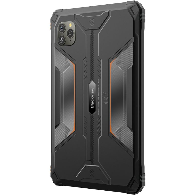 Планшет Blackview Active 5 8.68"90Hz HD+ /6GB/128GB/ T615 /6600mAh/ 16+13Мп /LTE/NFC/ IP69K/ Black (BV_Active_5_6_128_BK)