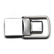 Флеш-накопитель USB3.0 16GB Type-C T&G 104 Metal Series Silver (TG104TC-16G3)