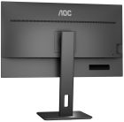 TFT 31.5" AOC U32P2, VA, UHD, DP, HDMI x 2, Pivot, HAS, колонки, чорний (U32P2)