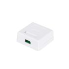 Розетка Atcom зовнішня UTP сat 6 2хRJ45 (60252)